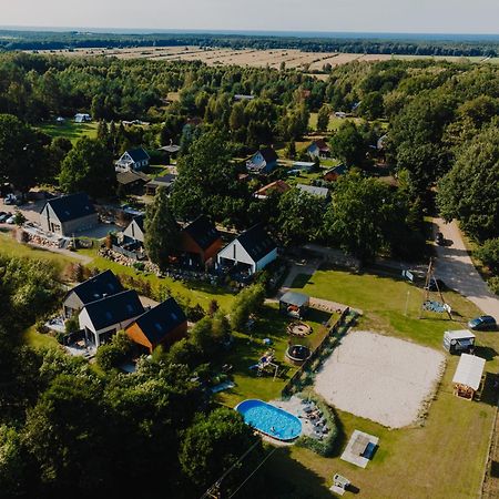 Ulinia Zacisze Dom Comfort 70M2 Exterior foto