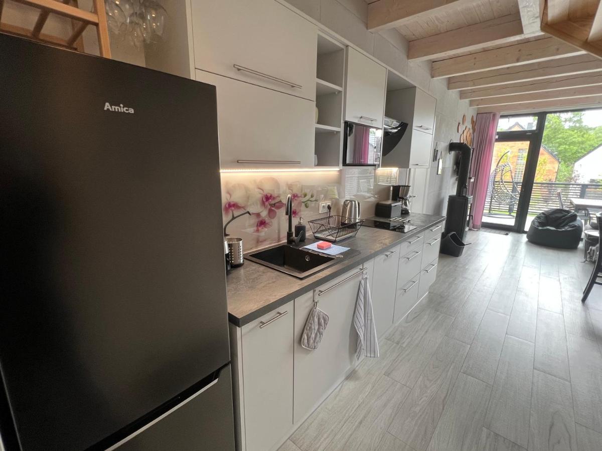 Ulinia Zacisze Dom Comfort 70M2 Exterior foto