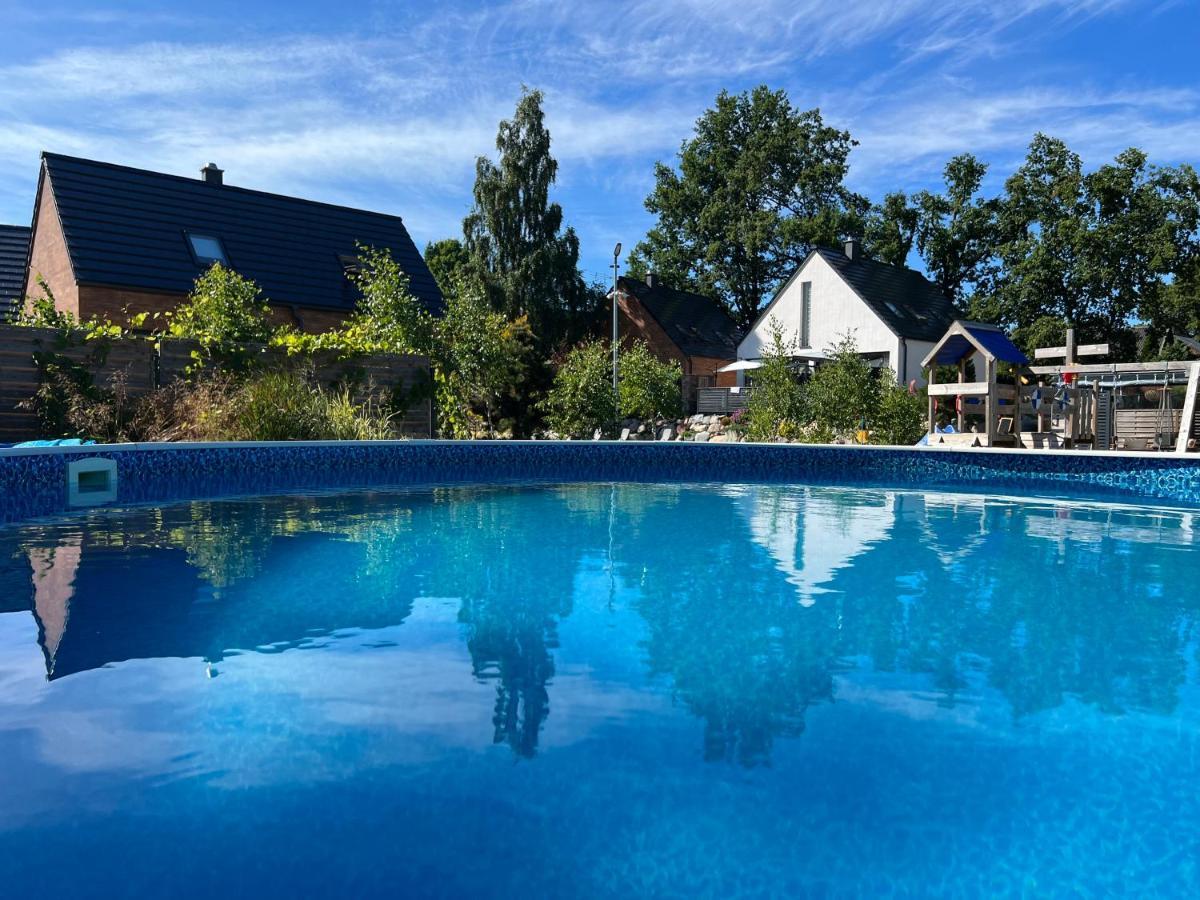 Ulinia Zacisze Dom Comfort 70M2 Exterior foto