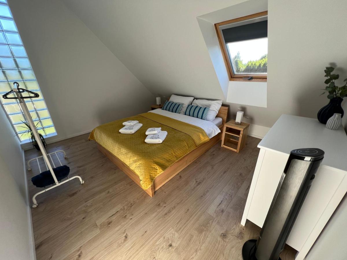 Ulinia Zacisze Dom Comfort 70M2 Exterior foto