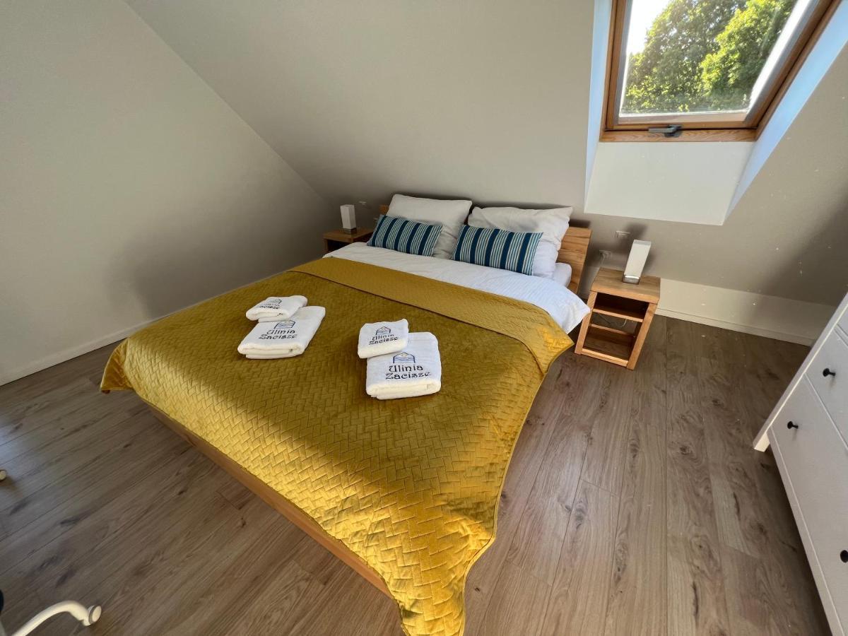 Ulinia Zacisze Dom Comfort 70M2 Exterior foto