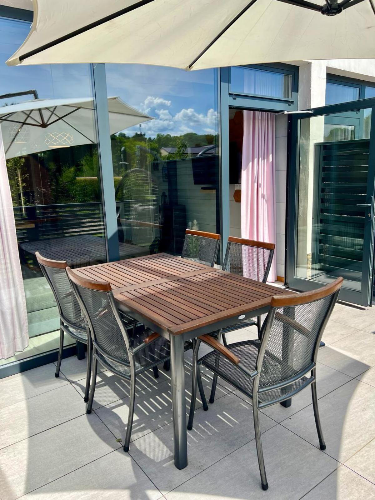 Ulinia Zacisze Dom Comfort 70M2 Exterior foto