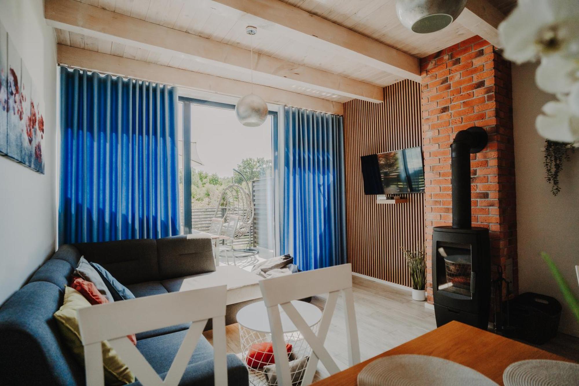 Ulinia Zacisze Dom Comfort 70M2 Exterior foto