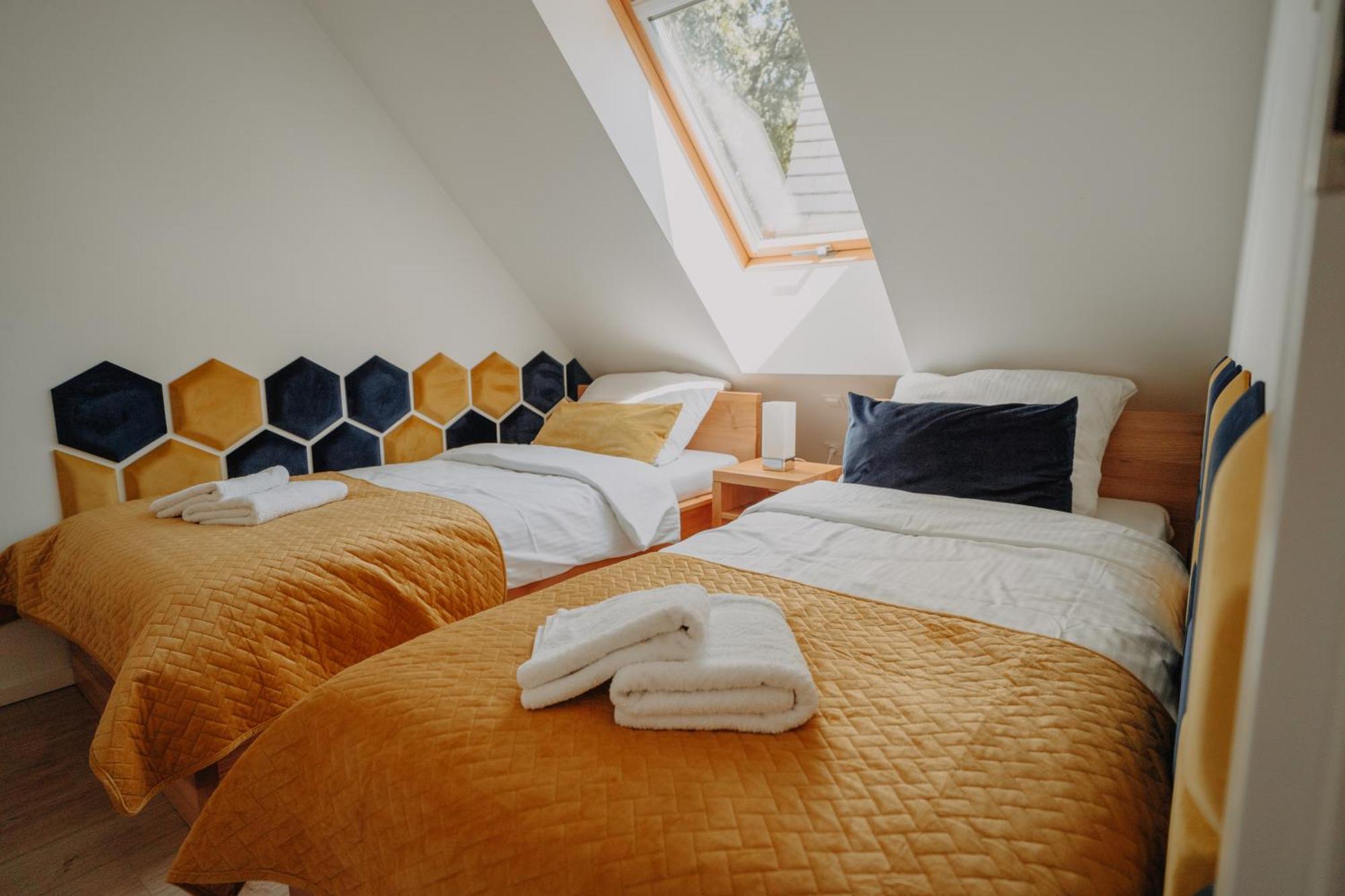 Ulinia Zacisze Dom Comfort 70M2 Exterior foto