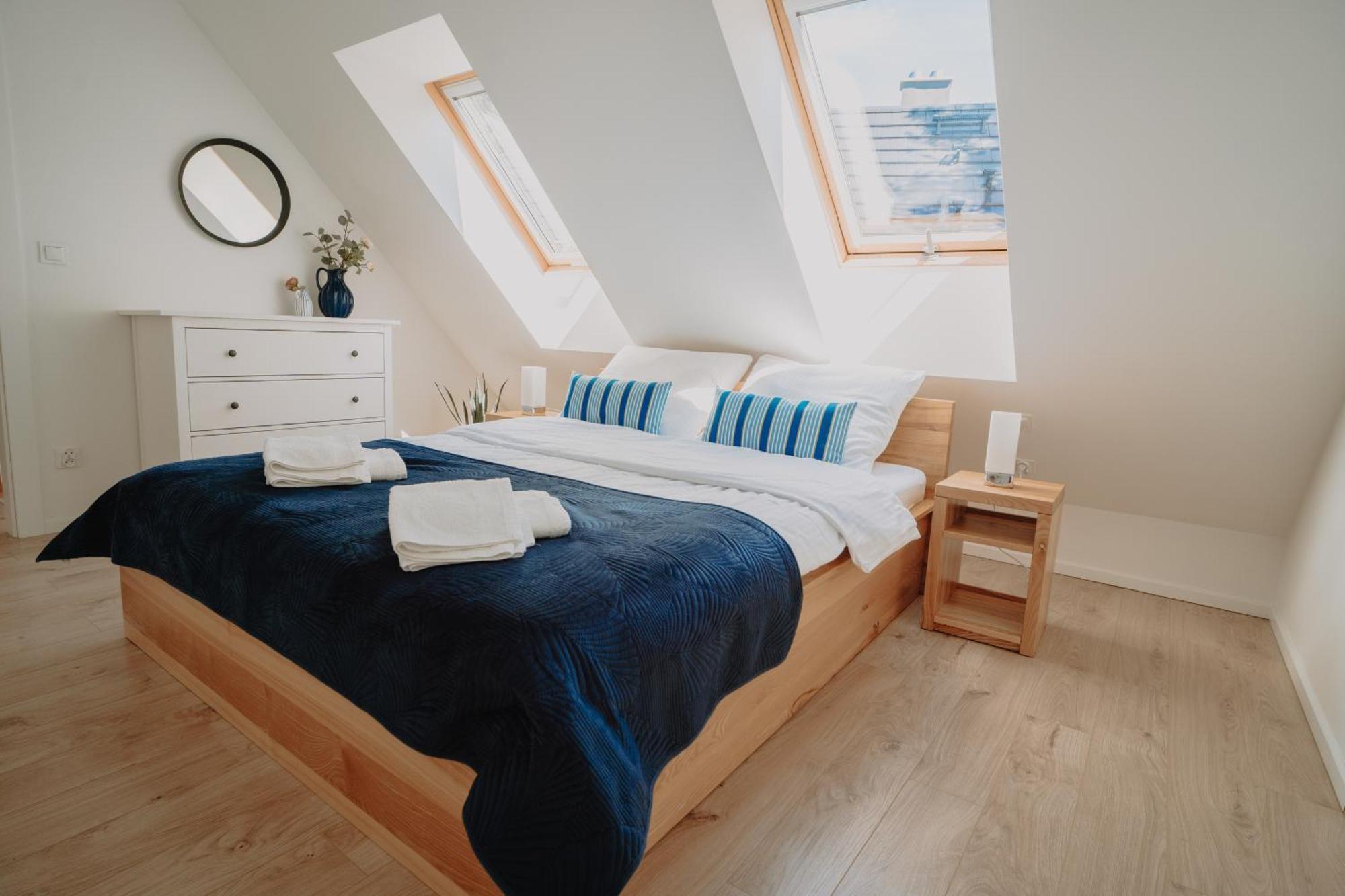 Ulinia Zacisze Dom Comfort 70M2 Exterior foto