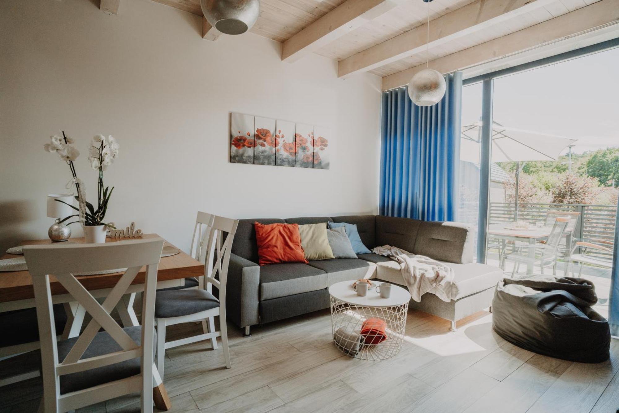 Ulinia Zacisze Dom Comfort 70M2 Exterior foto