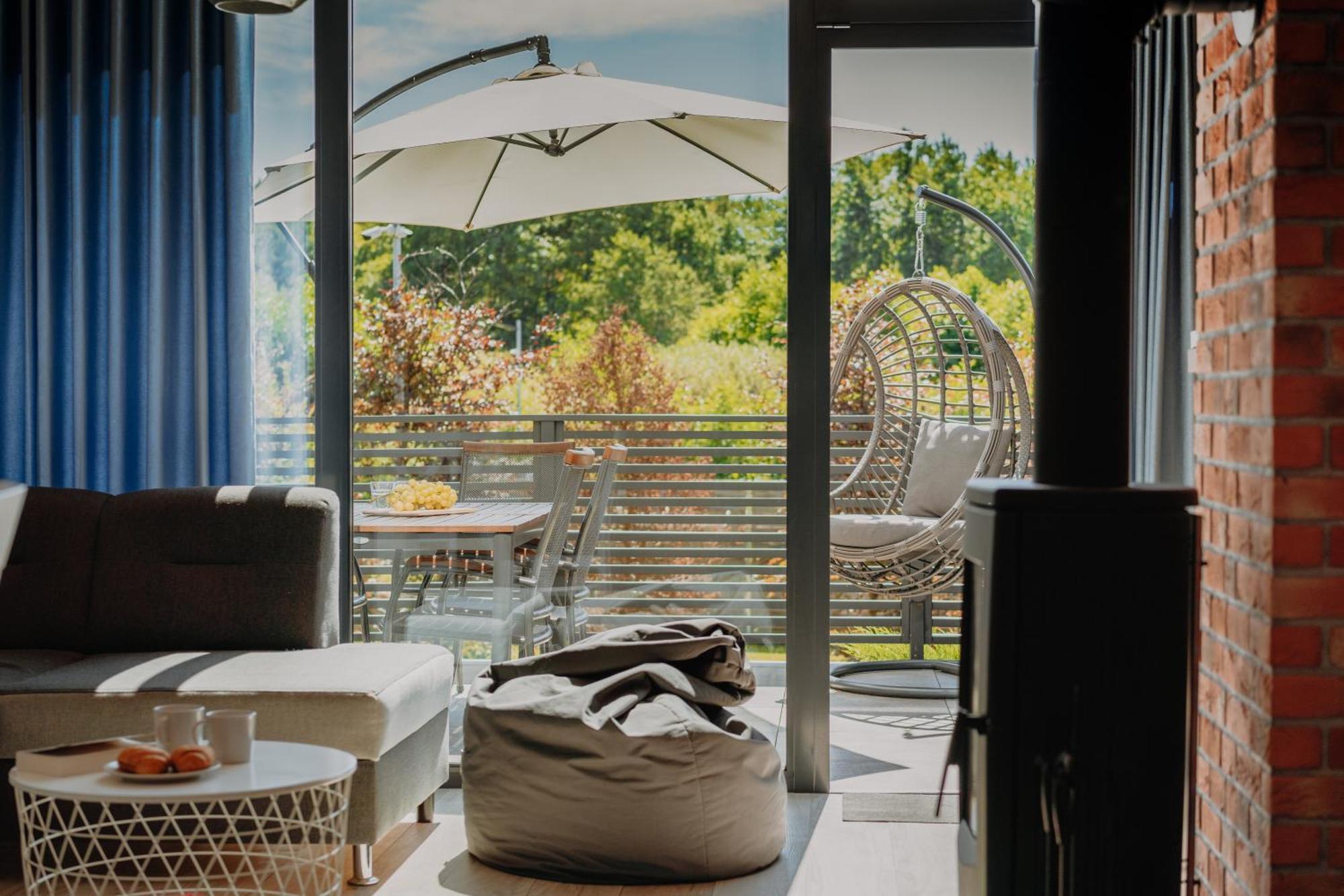 Ulinia Zacisze Dom Comfort 70M2 Exterior foto